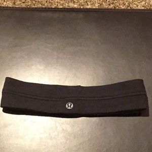 Lululemon headband